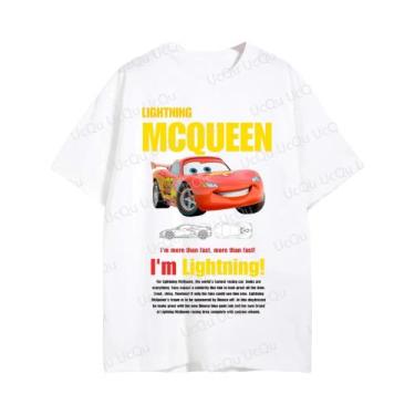 Imagem de Conjunto De Pijama Oversized Para Adultos E Crianças Com Tema De Carro