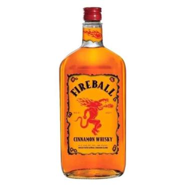 Imagem de Whisky Licor Fireball Cinnamon 750ml