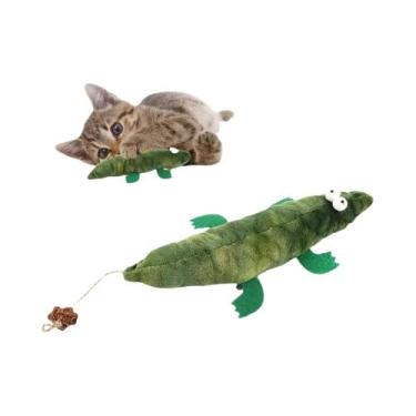 Imagem de Brinquedos Para Gatos Macios E Amassados Super Resistentes Para Mastig