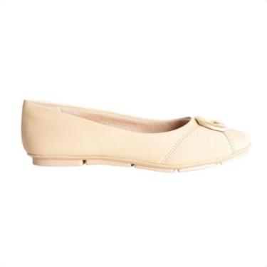 Imagem de Sapatilha Feminina Bico Redondo Comfortflex-Feminino