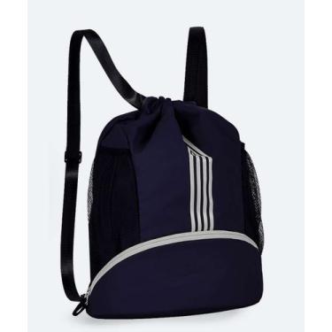 Imagem de Mochila Masculina Esportiva Track Clio Style Preto-25065, UN, Preto, C