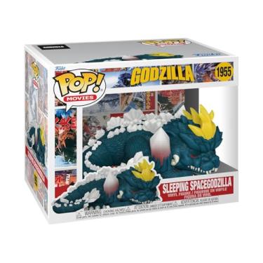 Imagem de Funko Pop! Super: Godzilla - Space Godzilla Sleep - Boneco colecionável de vinil - Ideia de presente - Mercadoria oficial - Brinquedos para crianças e adultos - Fãs de ficção científica - Figura