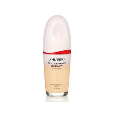 Imagem de Shiseido Revitalessence Skin Glow Foundation FPS30 130 Base Líquida-Feminino