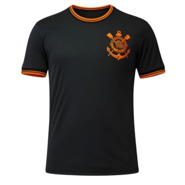 Imagem de Camisa Masculina Corinthians Neon Dry Oficial-Masculino