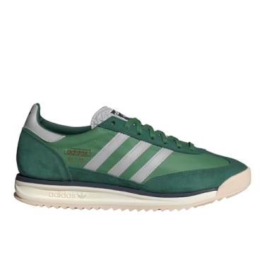 Imagem de adidas Tênis masculino Sl 72 Rs com cadarço, casual, verde, Verde, 46