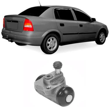 Imagem de Cilindro Roda Astra Sedan 2005 A 2011 Traseiro Original