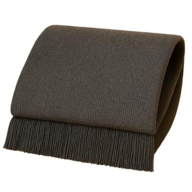 Imagem de Manta para Sofá King Luxo Gigante 300x180 M f| Capa Protetora Antipoeira e Decorativa | Manta de Sofá Elegante Premium(King 3.0x1.8M Cinza Escuro)