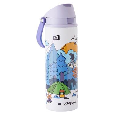 Imagem de Garrafa Térmica Duo Flow Evolution 710ml Galapagos-Unissex