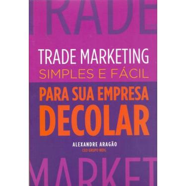 Imagem de Trade Marketing Simples e Fácil - RED TAPIOCA, Sortido