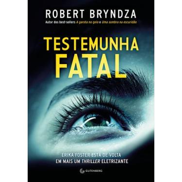 Imagem de Livro - Testemunha fatal - Gutenberg