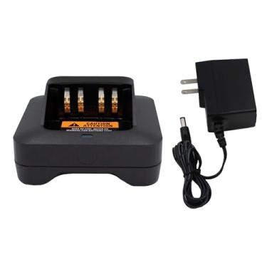 Imagem de Carregador de bateria para Motorola APX4000 APX 900 APX3000 APX2000 NTN8128A PMNN4406AR PMNN4424A