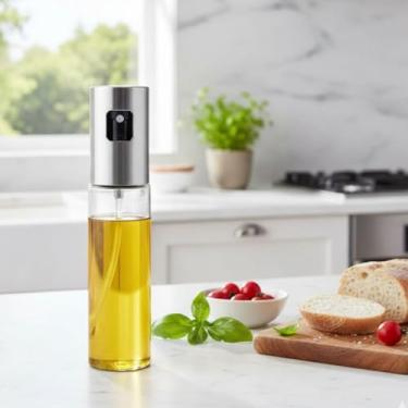 Imagem de Spray Pulverizador de Azeite e Vinagre – Mais Saúde na sua Cozinha