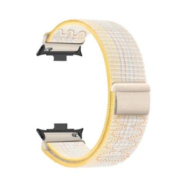 Imagem de Pulseira De Nylon Respirável Substituível Para Xiaomi Redmi Watch 4/5 