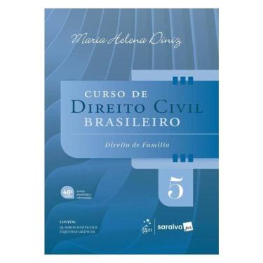 Imagem de Curso De Direito Civil Brasileiro - Vol.5 - 40ª Edição 2026