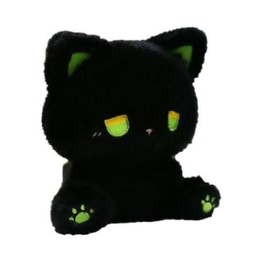 Imagem de Brinquedo De Pelúcia Emo Gato Urso Fofo De 15cm Personalizado Presente