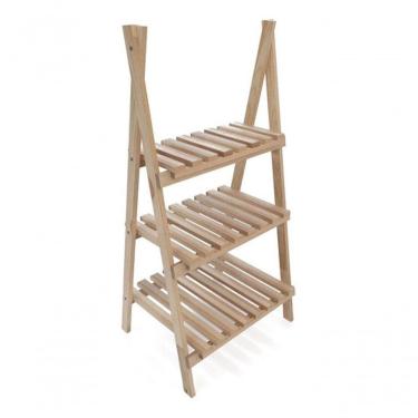 Imagem de Armário Multiuso Sapateira Design Moderno Madeira Treliça