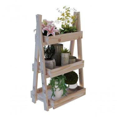 Imagem de Organizador Rack Armazem Para Banheiro Com 60cm Altura