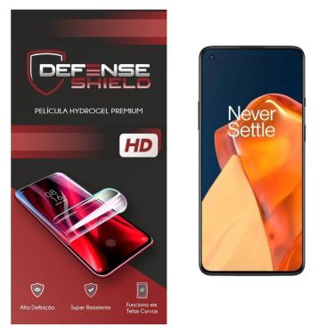 Imagem de Pelicula Hydrogel Premium Para Oneplus 9pro Proteção Frente + Verso Defense Shield