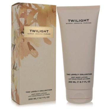Imagem de Creme Corporal Feminino Lovely Twilight Sarah Jessica Parker 200 Ml