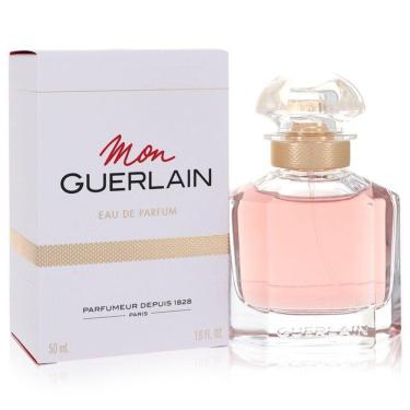 Imagem de Perfume Feminino Mon Guerlain 50 Ml Eau De Parfum