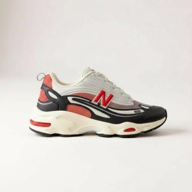 Imagem de tenis estilo Chunky Sneakers super confortavel e estiloso, masculino d