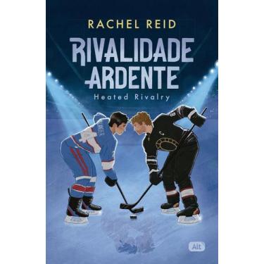 Imagem de Livro - Rivalidade ardente  Heated Rivalry