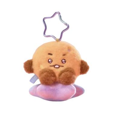 Imagem de Brinquedo De Pelúcia BT21 COOKY SHOOKY De 10CM Para Meninas, Mochila, 