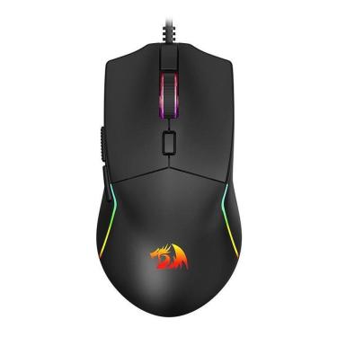 Imagem de Mouse Gamer Redragon Naga M730, RGB, 10000DPI, 6 Botões, Preto