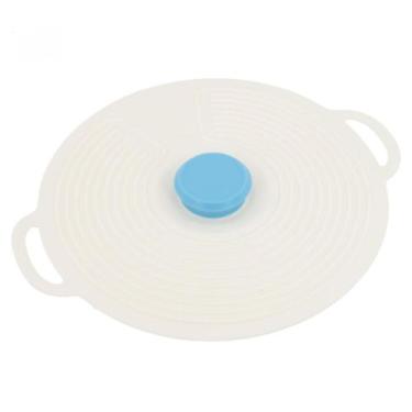 Imagem de Tampa Silicone Vedação Anti Vazamento Bpa Free Lovely Vibe