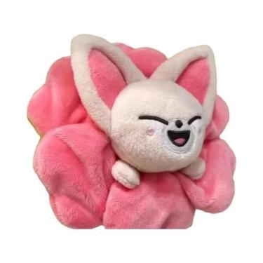 Imagem de Boneco De Pelúcia Kpop Skzoo, Lobo, Urso E Raposas, Brinquedo Macio, P