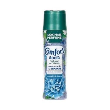Imagem de Odorizador De Roupas Comfort Boom 275g C/3 UND 