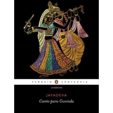 Imagem de Livro - Canto para Govinda  Vencedor Jabuti 2024 - Penguin-Companhia