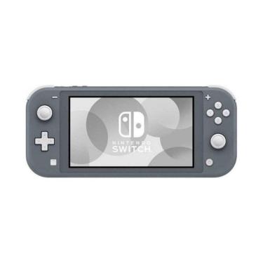Imagem de Nintendo Switch Lite 32Gb Cor Cinza