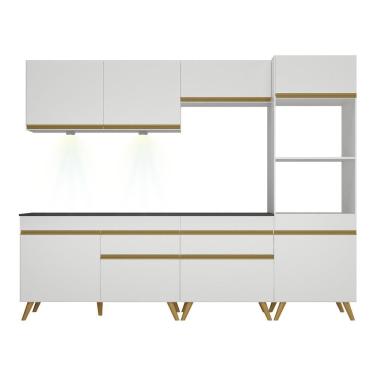 Imagem de Cozinha Completa 5 Peças Com Leds Mp2035 Veneza Up
