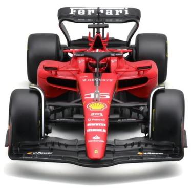 Imagem de Miniatura Fórmula 1 Ferrari SF-23 - 16 C. Leclerc - Fórmula Racing (20