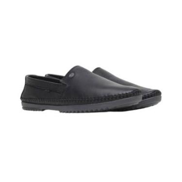 Imagem de Sapato Free Way Preto Masculino Logan X-Masculino