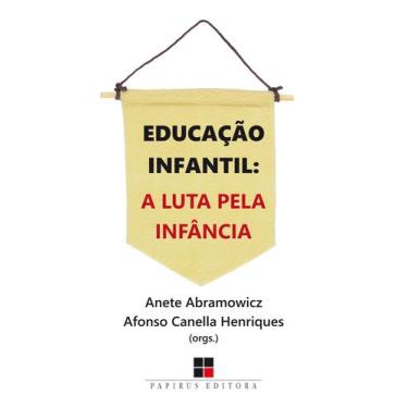 Imagem de Livro - Educação infantil: