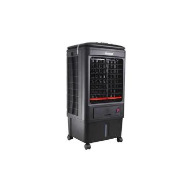 Imagem de Climatizador De Ar Amvox Umidifica E Ventila 18l Preto 110V