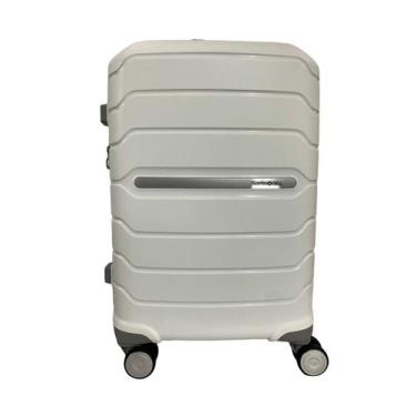 Imagem de Mala de viagem De bordo 10Kg Branco Octolite - Samsonite
