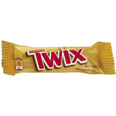 Imagem de Chocolate Twix 15g