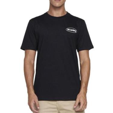 Imagem de Camiseta Billabong Exit Segment II SM25 Masculina-Masculino