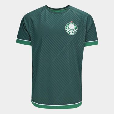 Imagem de Camisa Palmeiras Storm Masculina-Masculino