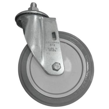 Imagem de Rodízio Champion 512 Parafuso Giratório - SCHIOPPA