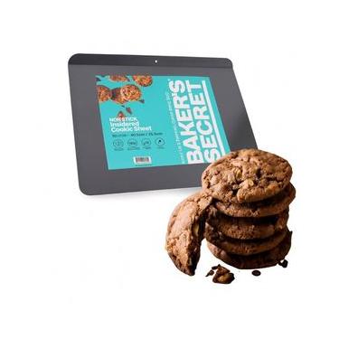 Imagem de Assadeira Cookie Biscoito Pão Queijo Antiaderente Isolante