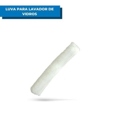 Imagem de Luva para Lavador de Vidros Resistente 45cm Profissional Bralímpia