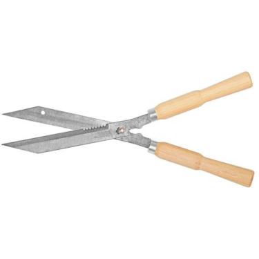 Imagem de Tesoura para Cerca Viva e Grama Lâmina Serrilhada TRAMONTINA