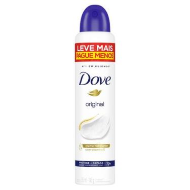 Imagem de Desod Dove Original Antitranspirante 250ml