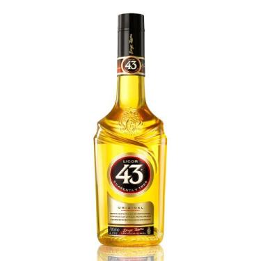 Imagem de Licor diego zamora 43 700ml