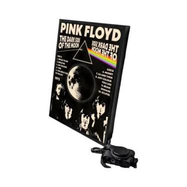 Imagem de Pôster De Álbum Clássico Pink Floyd, Adesivos De Arte Para Parede, Dec