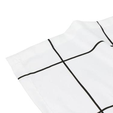 Imagem de Lençol Avulso Superior Queen sem Elástico Sobre Percal 400 Fios Antiác